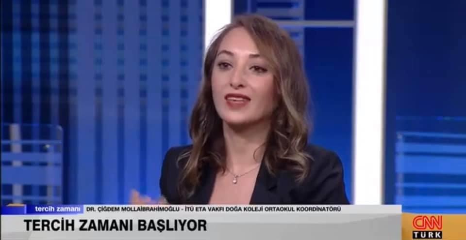 CNN TÜRK TV- Tercih Zamanı