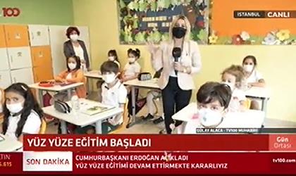 TV100- Öğlen Haberleri