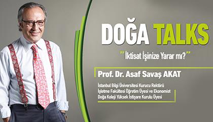 NTV- “DOĞA TALKS” başlıyor