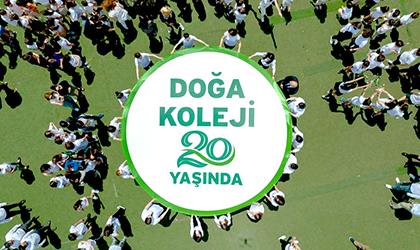 Cumhuriyet - Doğa Koleji 20 Yaşında