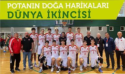 Posta - Lise basketbol takımı dünya 2&#39;ncisi oldu