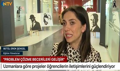 NTV - Liselerde Zorunlu Sosyal Sorumluluk Çalışmaları