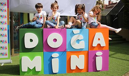 Yeni Şafak - Okul öncesi eğitimde yeni bir marka doğuyor: Doğa Mini