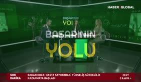 HABER GLOBAL - BAŞARININ YOLU