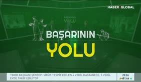 HABER GLOBAL - BAŞARININ YOLU