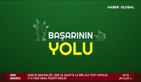 HABER GLOBAL - BAŞARININ YOLU