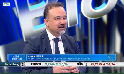 Bloomberg TV - Eğitim Merkezi