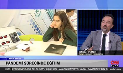 CNN TÜRK TV - Tercih Zamanı