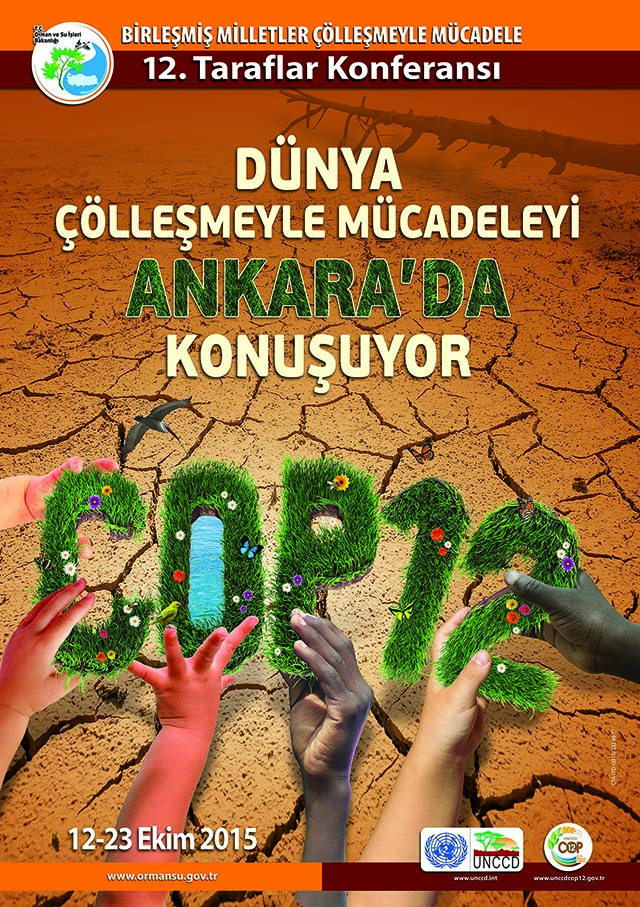 DÜNYA ANKARA’DA BULUŞUYOR!