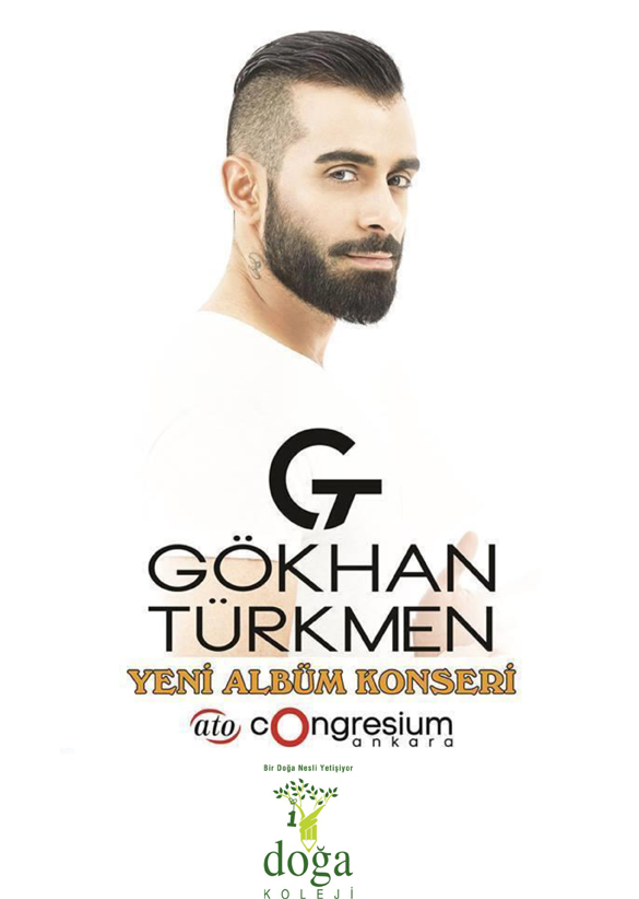 SANATÇI GÖKHAN TÜRKMEN, Doğa Okulu SPONSORLUĞUNDA ANKARALI SEVENLERİ İLE BULUŞUYOR!