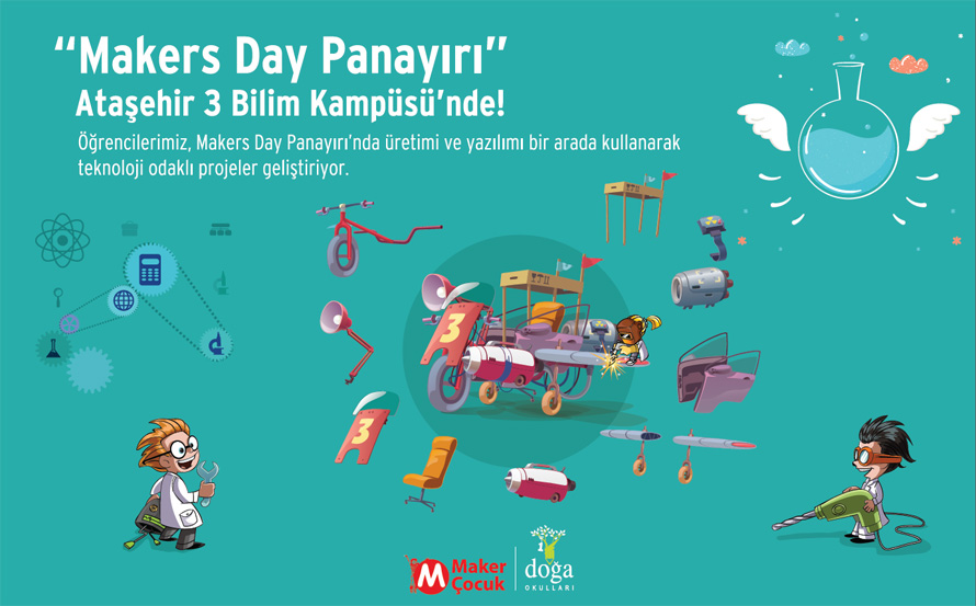 Makers Day Panayırı